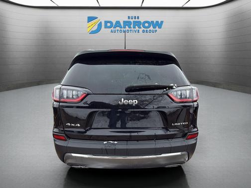 2022 Jeep Cherokee Limited