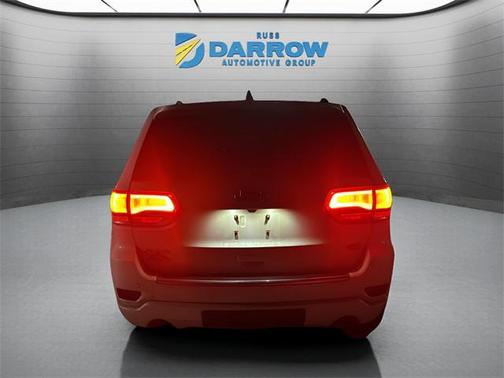 2021 Jeep Grand Cherokee Overland