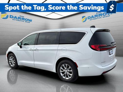 2025 Chrysler Pacifica L