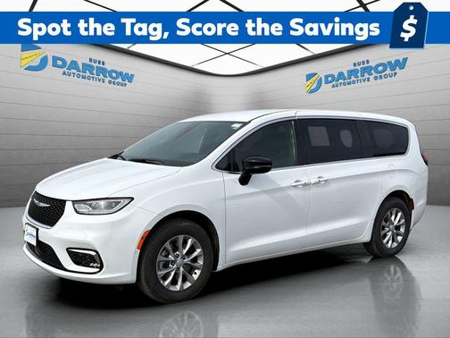 2025 Chrysler Pacifica L