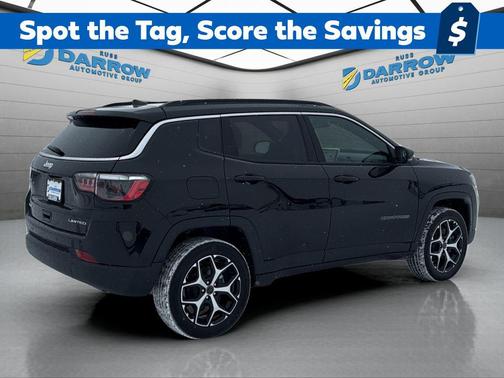 2026 Jeep Compass Limited