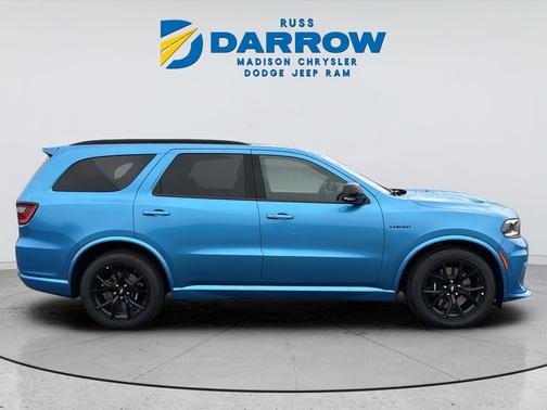 B5 Blue 2026 Dodge Durango GT Premium AWD HEMI V8
