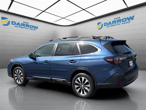 2021 Subaru Outback Limited XT
