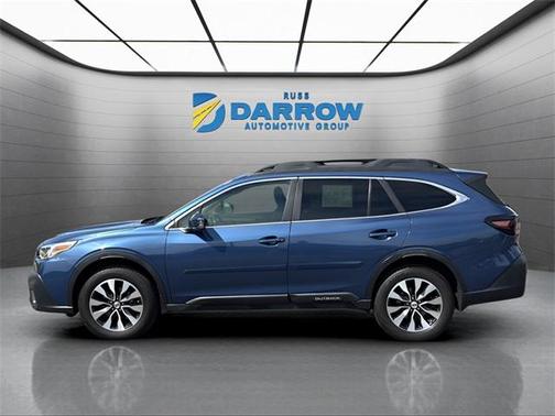 2021 Subaru Outback Limited XT