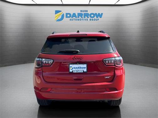 2023 Jeep Compass (RED) Edition 4x4