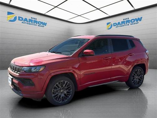 2023 Jeep Compass (RED) Edition 4x4