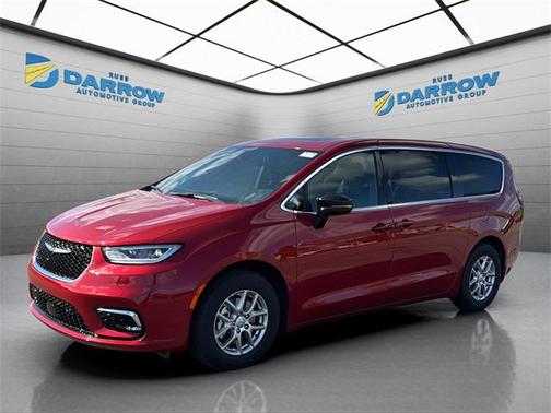 2026 Chrysler Pacifica L