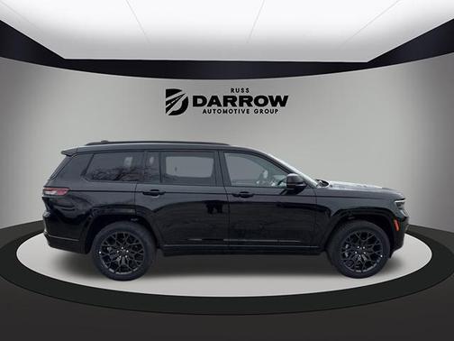 2025 Jeep Grand Cherokee L Summit Reserve