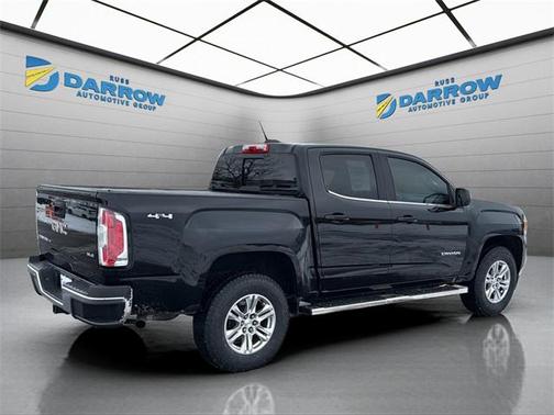 2019 GMC Canyon SLE