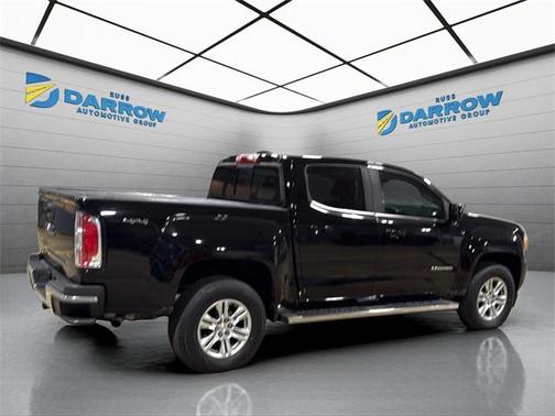 2019 GMC Canyon SLE
