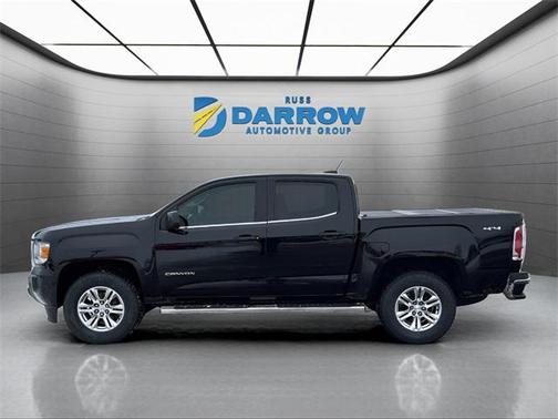 2019 GMC Canyon SLE