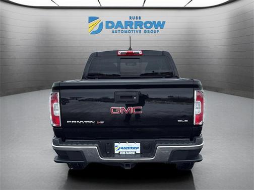 2019 GMC Canyon SLE