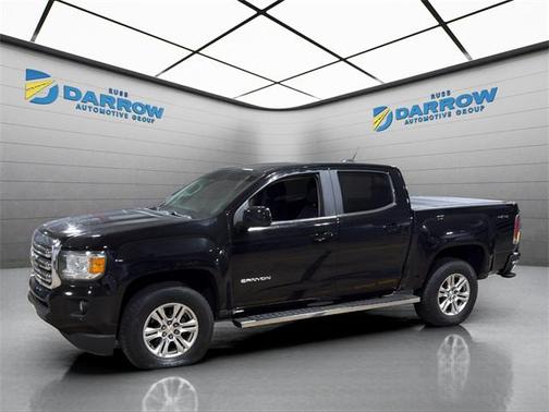 2019 GMC Canyon SLE