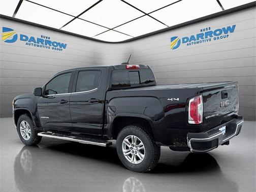 2019 GMC Canyon SLE