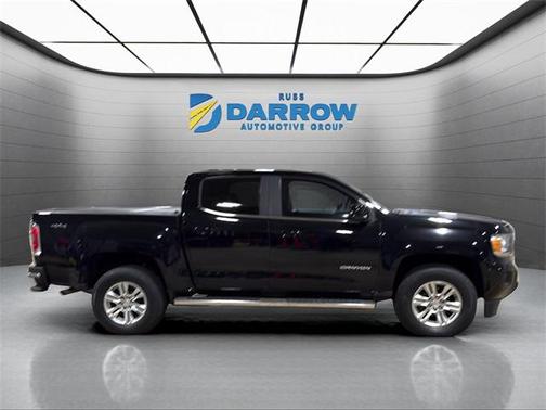 2019 GMC Canyon SLE