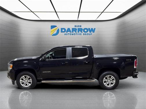 2019 GMC Canyon SLE