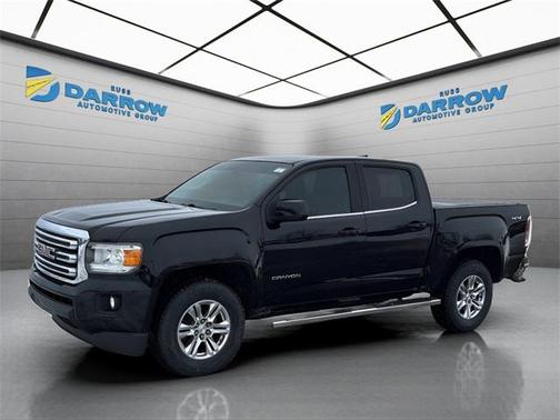 2019 GMC Canyon SLE