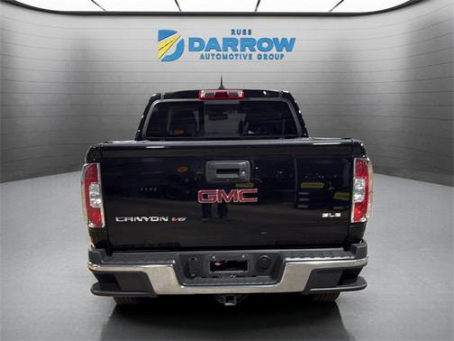 2019 GMC Canyon SLE