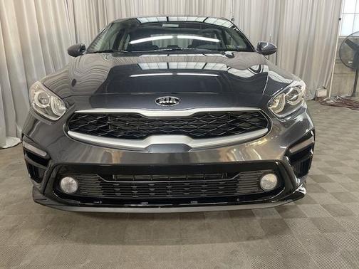 Photo 2 of 18 of 2021 Kia Forte LXS