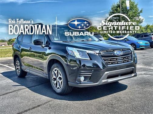 2022 Subaru Forester Premium