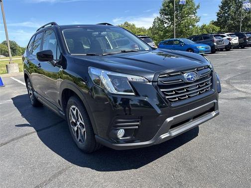 2022 Subaru Forester Premium
