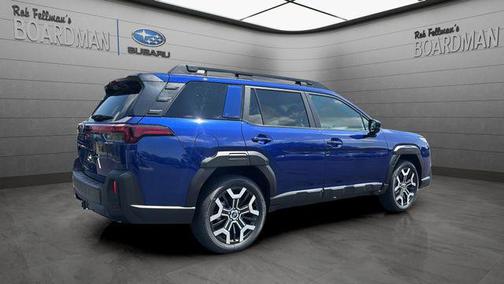 Sapphire Blue Pearl 2026 Subaru Outback Touring XT