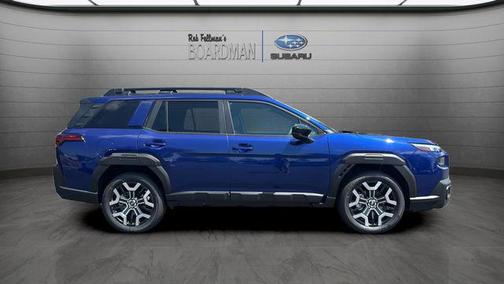 Sapphire Blue Pearl 2026 Subaru Outback Touring XT