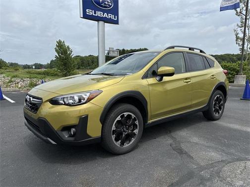 2023 Subaru Crosstrek Premium