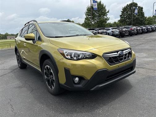 2023 Subaru Crosstrek Premium