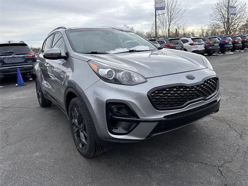 2022 Kia Sportage S