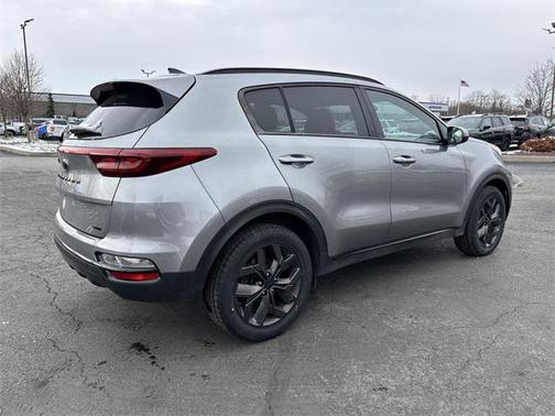2022 Kia Sportage S