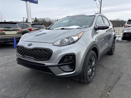 2022 Kia Sportage S