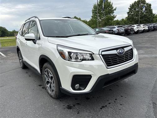 2020 Subaru Forester Premium