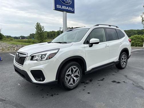 2020 Subaru Forester Premium