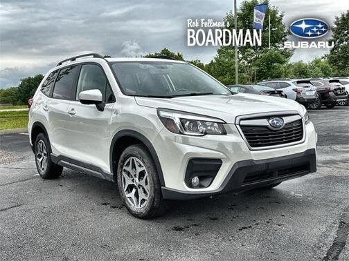 2020 Subaru Forester Premium