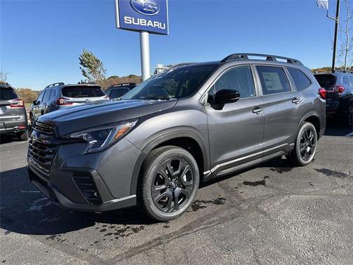 2025 Subaru Ascent Onyx Edition Touring 7-Passenger