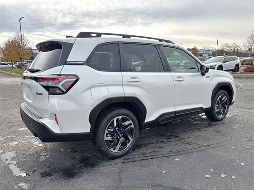 2025 Subaru Forester Hybrid Limited