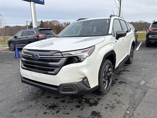 2025 Subaru Forester Hybrid Limited