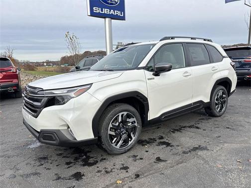 2025 Subaru Forester Hybrid Limited