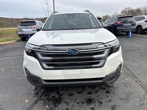 2025 Subaru Forester Hybrid Limited