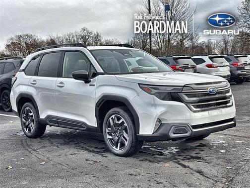 2025 Subaru Forester Hybrid Limited