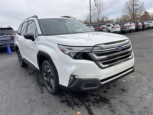 2025 Subaru Forester Hybrid Limited