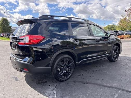 2025 Subaru Ascent Onyx Edition 7-Passenger