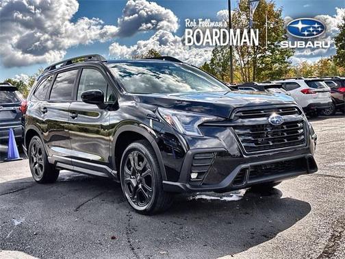 2025 Subaru Ascent Onyx Edition 7-Passenger