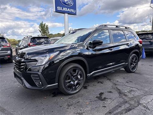 2025 Subaru Ascent Onyx Edition 7-Passenger