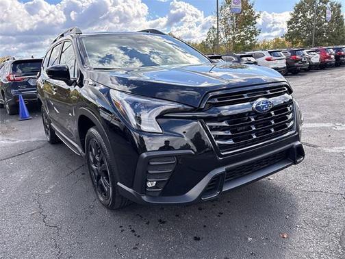 2025 Subaru Ascent Onyx Edition 7-Passenger