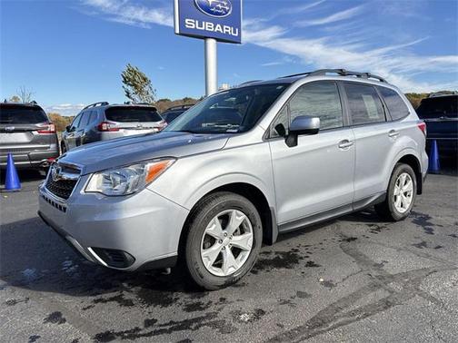 2015 Subaru Forester 2.5i Premium