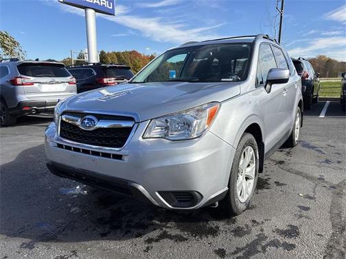 2015 Subaru Forester 2.5i Premium