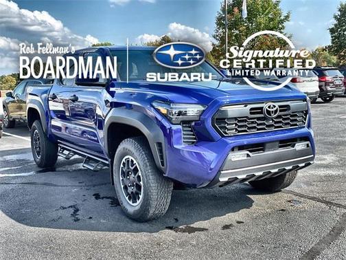 2024 Toyota Tacoma TRD Off Road