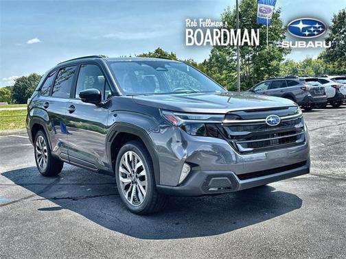 2025 Subaru Forester Hybrid Touring